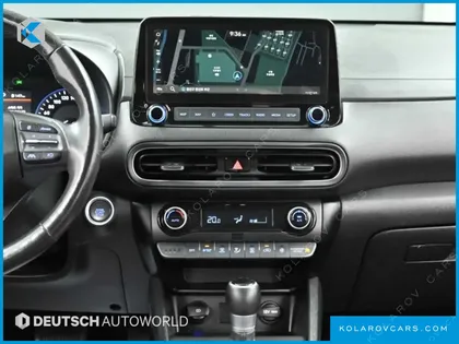 HYUNDAI KONA MODERN