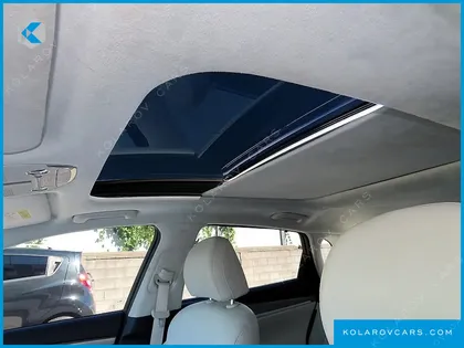 HYUNDAI GRANDEUR LE BLANC