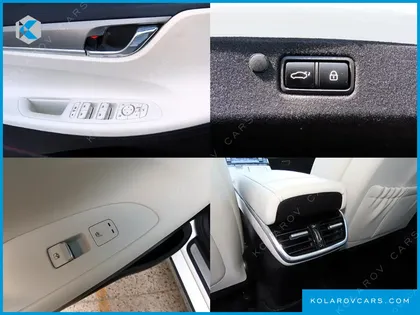 HYUNDAI GRANDEUR LE BLANC