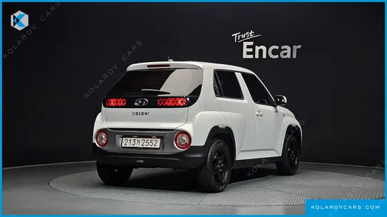 HYUNDAI CASPER SMART