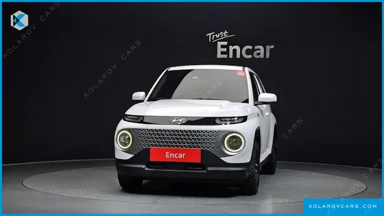 HYUNDAI CASPER SMART