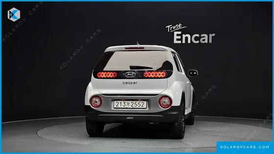 HYUNDAI CASPER SMART