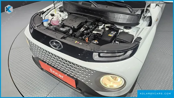 HYUNDAI CASPER SMART