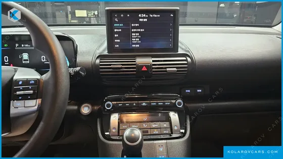 HYUNDAI CASPER SMART