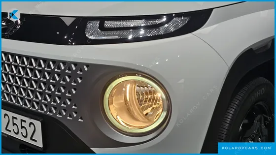 HYUNDAI CASPER SMART