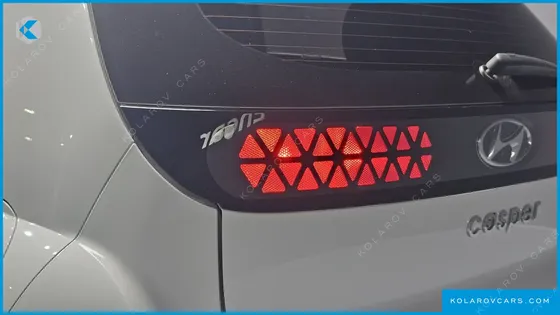 HYUNDAI CASPER SMART