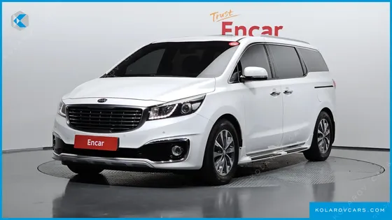 KIA CARNIVAL 9-SEATER LUXURY