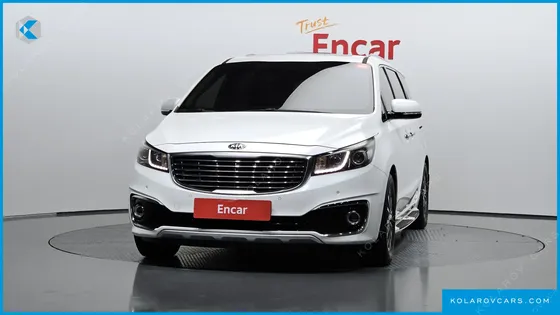 KIA CARNIVAL 9-SEATER LUXURY