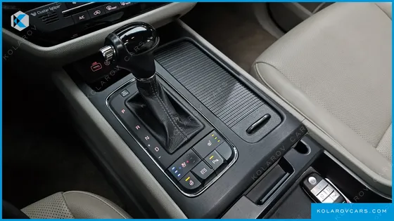KIA CARNIVAL 9-SEATER LUXURY