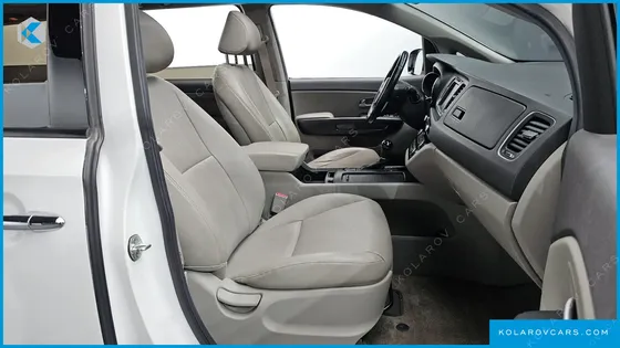 KIA CARNIVAL 9-SEATER LUXURY
