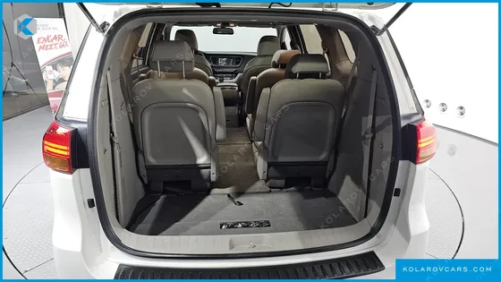 KIA CARNIVAL 9-SEATER LUXURY