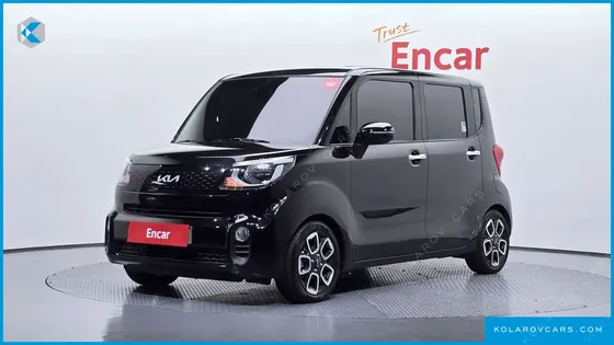 KIA RAY BEST SELECTION