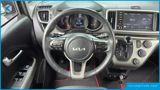 KIA RAY BEST SELECTION