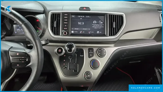 KIA RAY BEST SELECTION