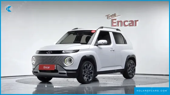 HYUNDAI CASPER INSPIRATION
