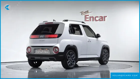 HYUNDAI CASPER INSPIRATION