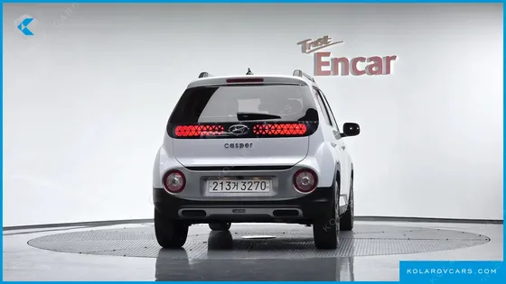 HYUNDAI CASPER INSPIRATION