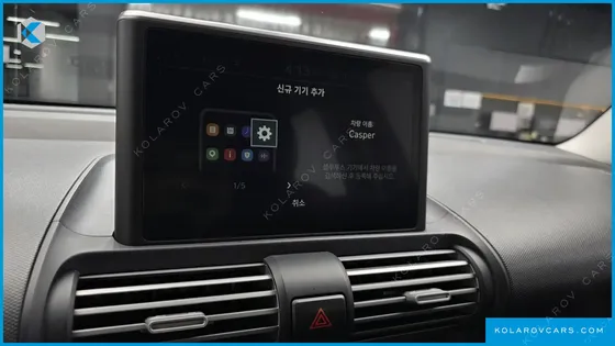 HYUNDAI CASPER INSPIRATION
