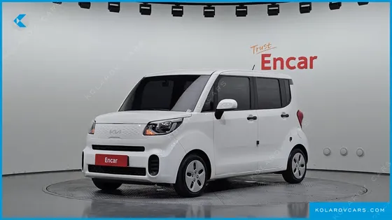 KIA RAY VAN