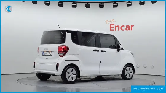 KIA RAY VAN