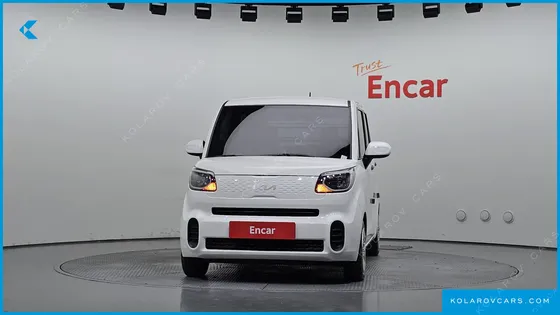 KIA RAY VAN