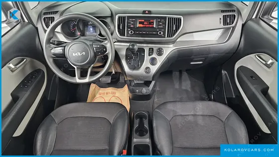 KIA RAY VAN
