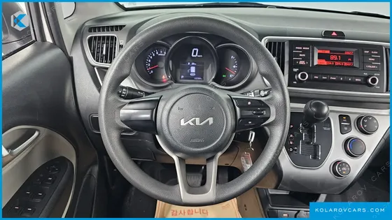 KIA RAY VAN