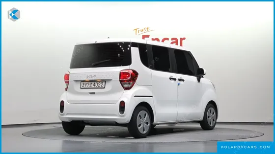 KIA RAY VAN