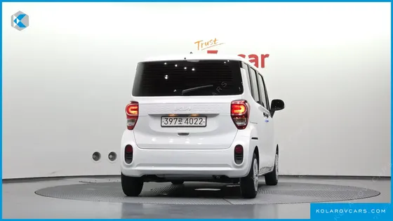 KIA RAY VAN