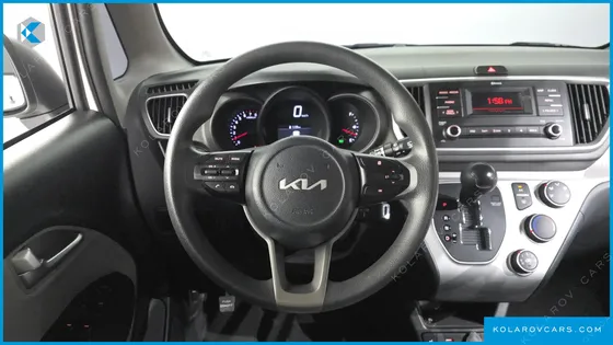 KIA RAY VAN