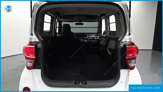KIA RAY VAN
