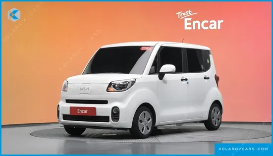 KIA RAY VAN