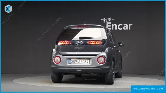 HYUNDAI CASPER SMART