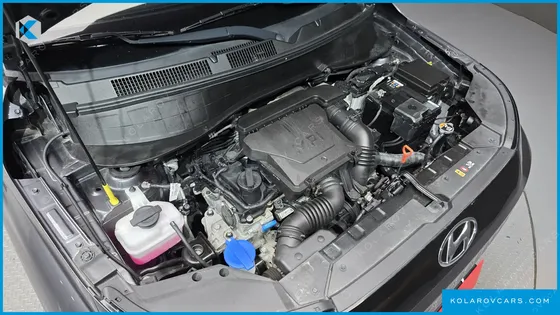 HYUNDAI CASPER SMART