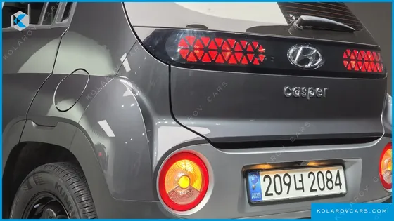 HYUNDAI CASPER SMART
