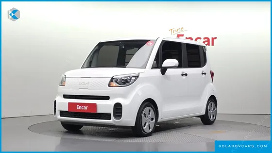 KIA RAY VAN