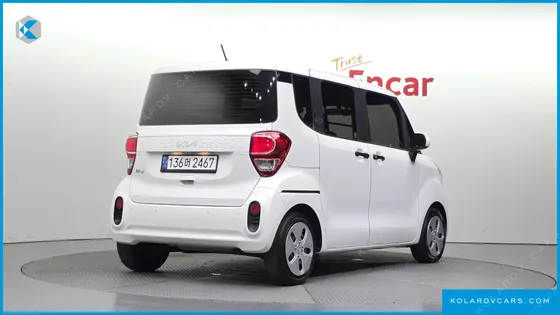 KIA RAY VAN