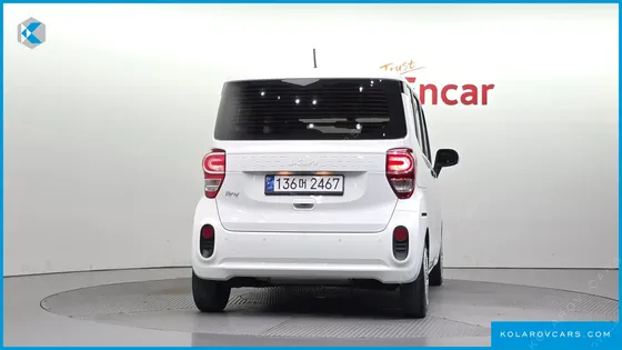 KIA RAY VAN