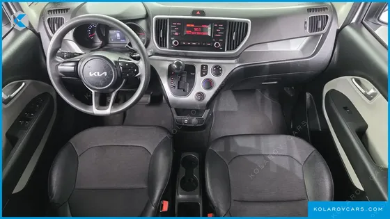 KIA RAY VAN