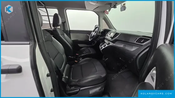 KIA RAY VAN