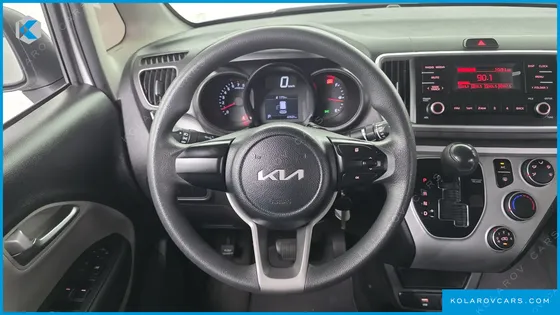 KIA RAY VAN