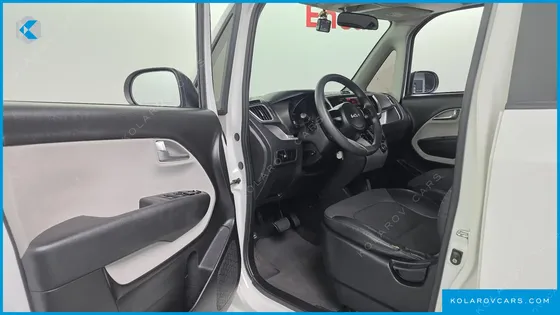 KIA RAY VAN
