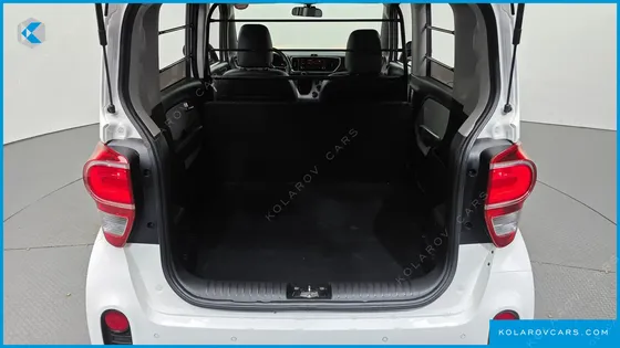 KIA RAY VAN
