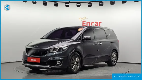 KIA CARNIVAL 9-SEATER NOBLESSE