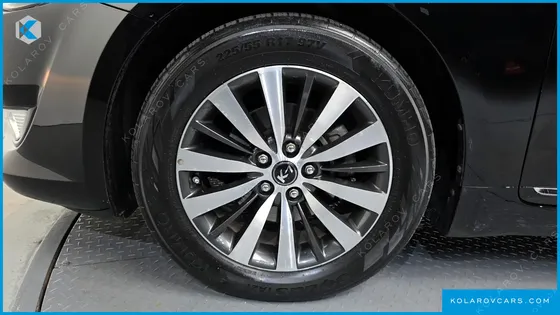 KIA K7 2.4 GDI LUXURY