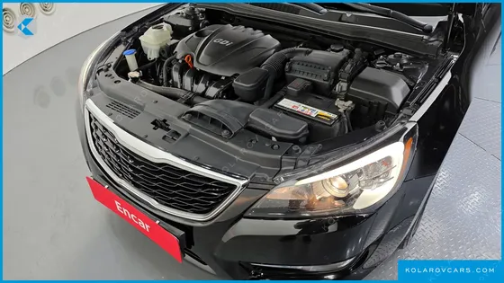 KIA K7 2.4 GDI LUXURY