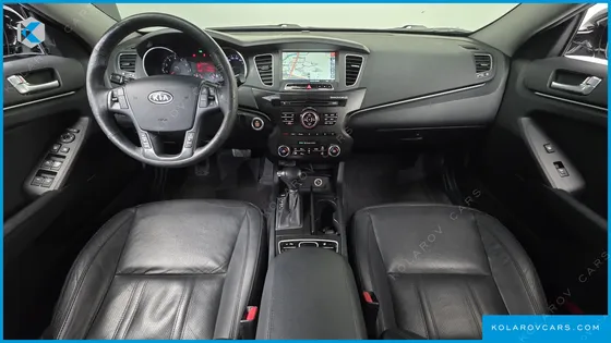 KIA K7 2.4 GDI LUXURY