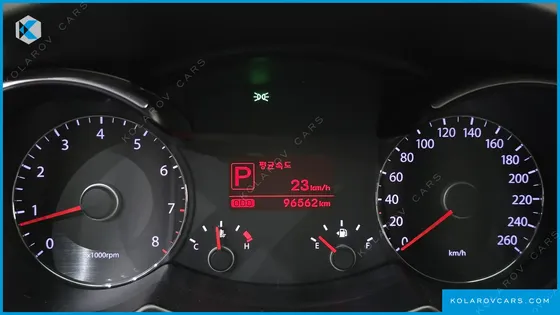 KIA K7 2.4 GDI LUXURY