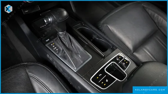 KIA K7 2.4 GDI LUXURY