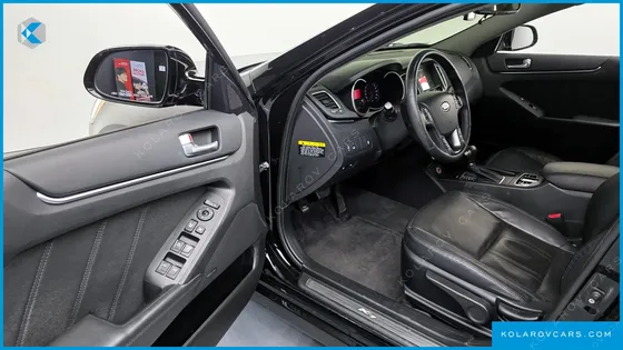 KIA K7 2.4 GDI LUXURY